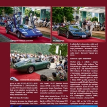Concorso d´Eleganza Villa d´Este 2024