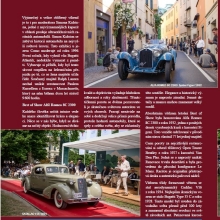 Concorso d´Eleganza Villa d´Este 2024