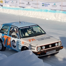 GP Ice Race