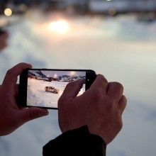 GP Ice Race