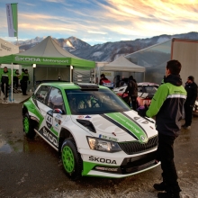 GP Ice Race