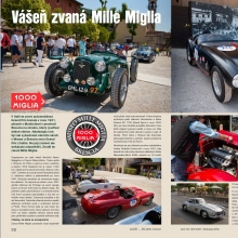 Mille Miglia 2022 Italie