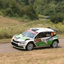 MS VRC Rally Deutschland