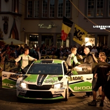 MS VRC Rally Deutschland