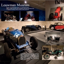 Museum Louwman v Holandsku