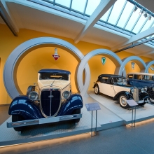 Muzeum Augusta Horcha ve Zwickau 2023