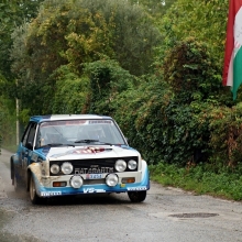 Rally Legenden 2016 San Marino