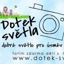 DOTEK SVĚTLA