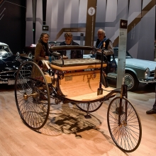 Techno Classica Essen 2018 