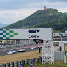 FIA MASTERS HISTORIC F1 Most 