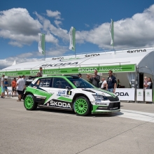 Škoda Motorsport Bohemia 2018