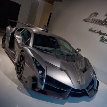 Lamborghini Itálie