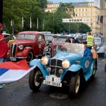 1000 mil československých 2019