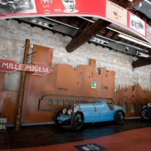 Italie -  Museo Mille Migllia 2021
