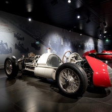 Italie - Museo Storico Alfa Romeo 2021