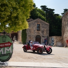 Mille Miglia Italie 2022