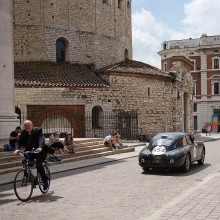 Mille Miglia Italie 2024