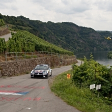 MS VRC Rally Deutschland 2016